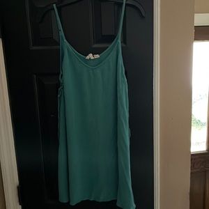 Roxy swim coverup dress